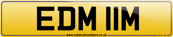 EDM 11M