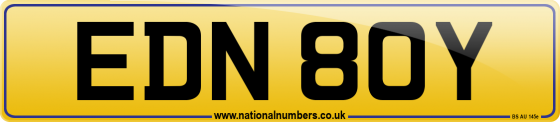 EDN 80Y