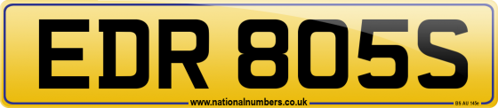 EDR 805S