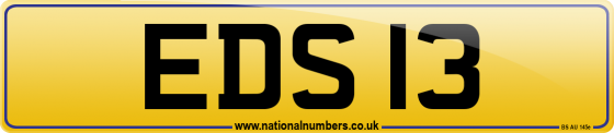 EDS 13