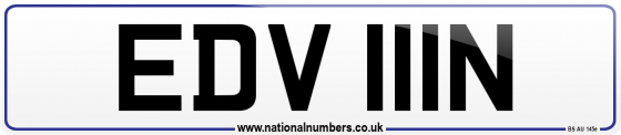 EDV 111N