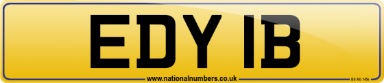 EDY 1B