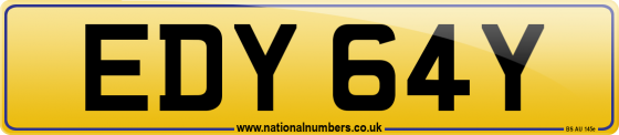 EDY 64Y