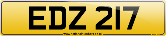 EDZ 217
