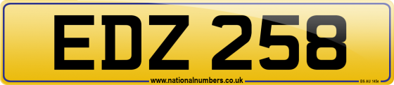 EDZ 258