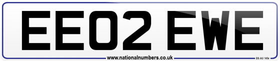 EE02 EWE