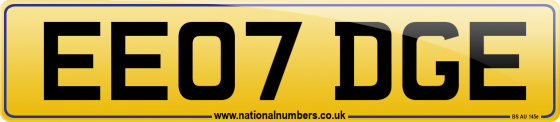 EE07 DGE