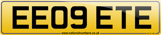EE09 ETE