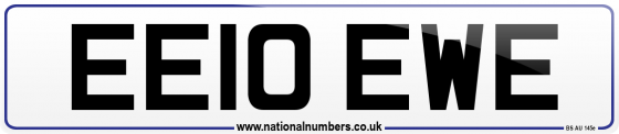 EE10 EWE