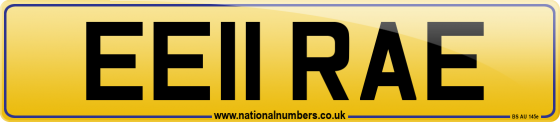 EE11 RAE