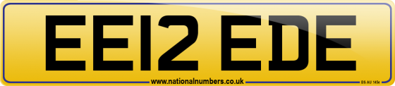EE12 EDE