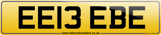 EE13 EBE