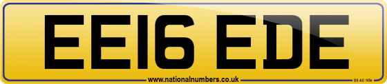 EE16 EDE