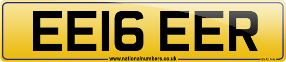 EE16 EER