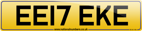 EE17 EKE