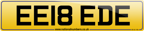 EE18 EDE