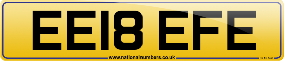 EE18 EFE