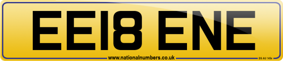 EE18 ENE
