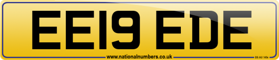 EE19 EDE