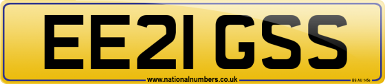 EE21 GSS