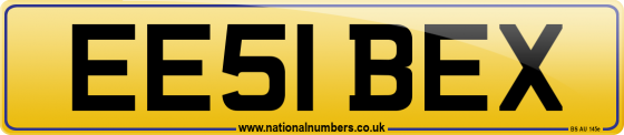EE51 BEX