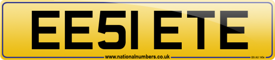 EE51 ETE