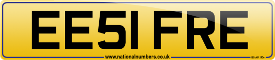EE51 FRE