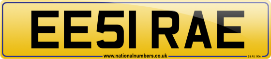 EE51 RAE