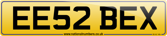 EE52 BEX