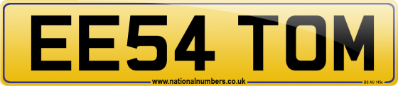 EE54 TOM