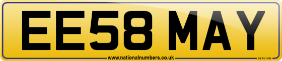 EE58 MAY