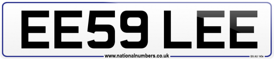 EE59 LEE