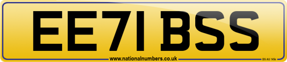 EE71 BSS