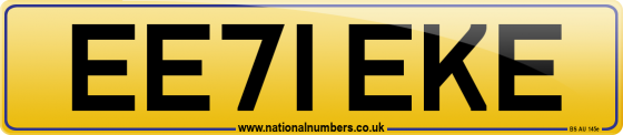 EE71 EKE