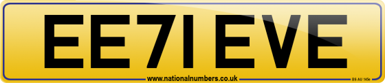 EE71 EVE