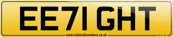 EE71 GHT