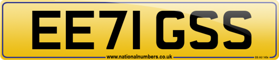 EE71 GSS
