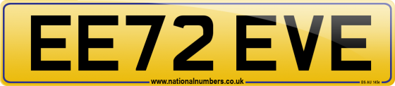 EE72 EVE