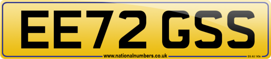 EE72 GSS