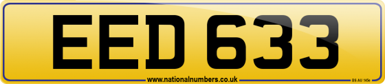 EED 633