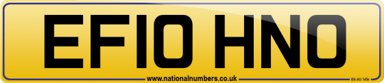 EF10 HNO
