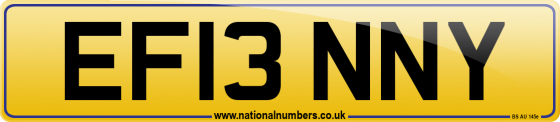 EF13 NNY
