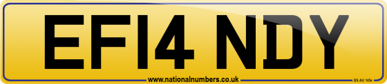EF14 NDY