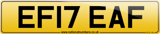 EF17 EAF
