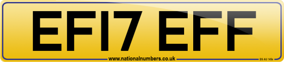 EF17 EFF