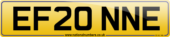 EF20 NNE