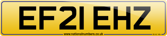 EF21 EHZ