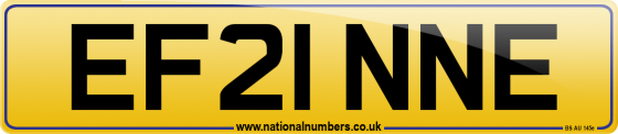 EF21 NNE