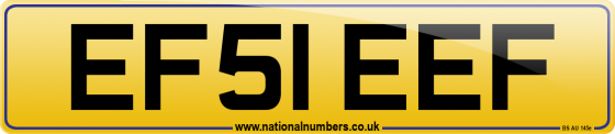 EF51 EEF