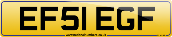 EF51 EGF